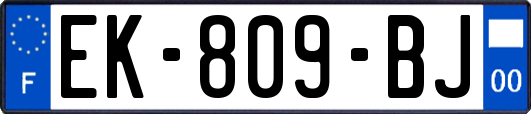 EK-809-BJ