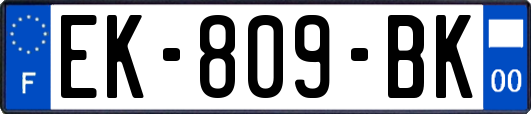 EK-809-BK