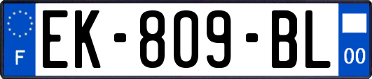 EK-809-BL