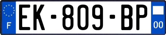 EK-809-BP