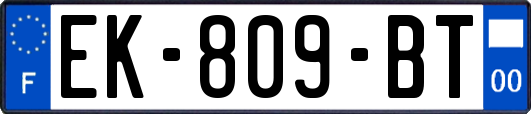 EK-809-BT