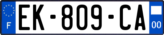 EK-809-CA