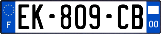 EK-809-CB