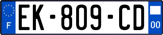 EK-809-CD