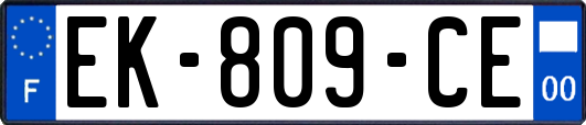 EK-809-CE