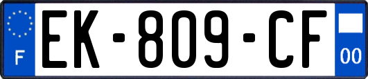 EK-809-CF