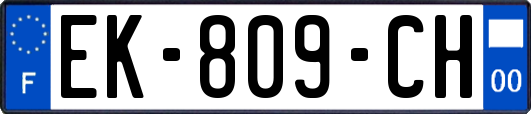 EK-809-CH