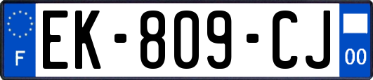 EK-809-CJ