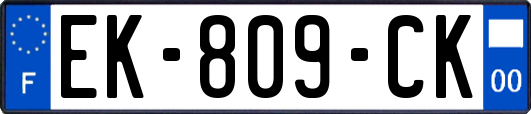 EK-809-CK