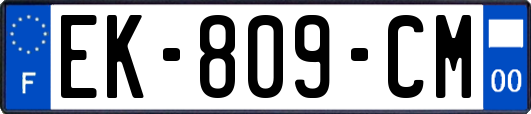 EK-809-CM