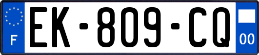 EK-809-CQ