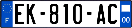 EK-810-AC