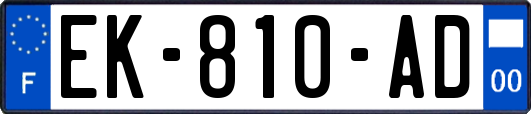 EK-810-AD