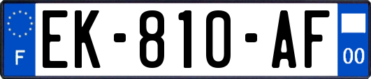 EK-810-AF