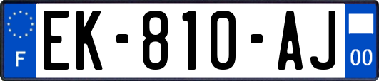 EK-810-AJ