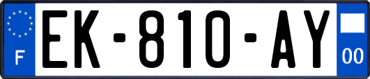 EK-810-AY