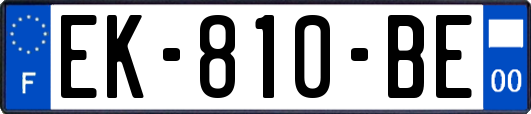 EK-810-BE