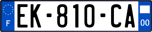 EK-810-CA