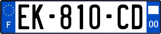 EK-810-CD