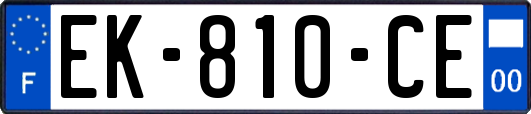 EK-810-CE