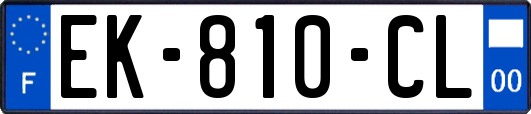 EK-810-CL