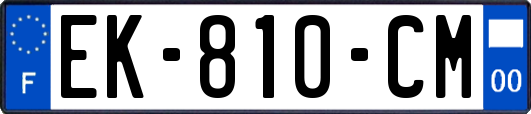 EK-810-CM