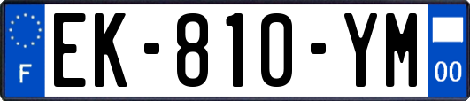EK-810-YM