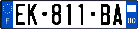 EK-811-BA