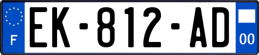 EK-812-AD