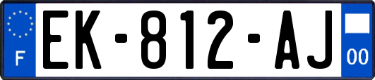 EK-812-AJ