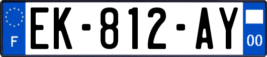 EK-812-AY