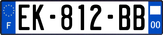 EK-812-BB