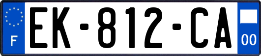 EK-812-CA