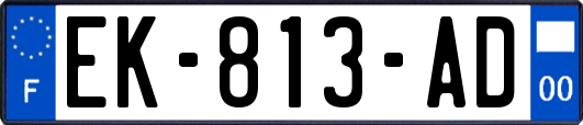 EK-813-AD