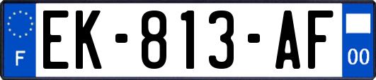 EK-813-AF