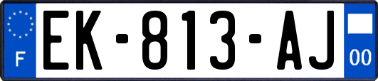 EK-813-AJ