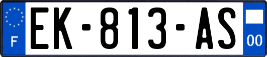 EK-813-AS