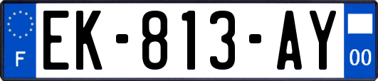 EK-813-AY