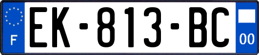 EK-813-BC