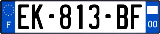 EK-813-BF