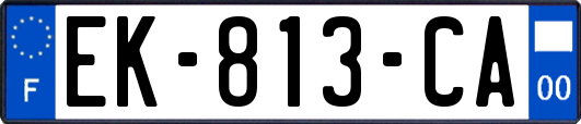 EK-813-CA