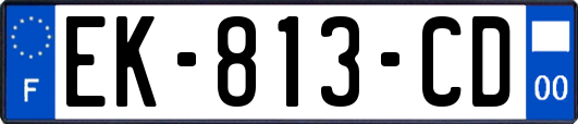 EK-813-CD