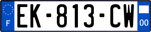 EK-813-CW