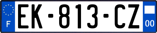 EK-813-CZ