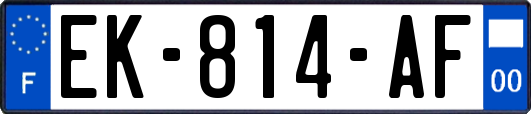 EK-814-AF