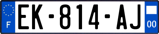 EK-814-AJ