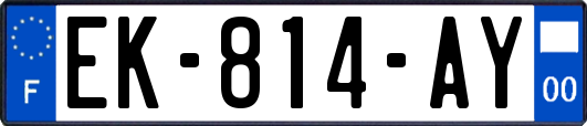 EK-814-AY