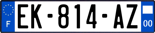 EK-814-AZ