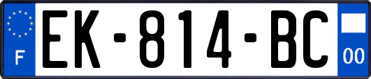 EK-814-BC