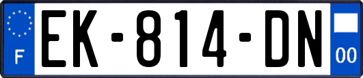 EK-814-DN